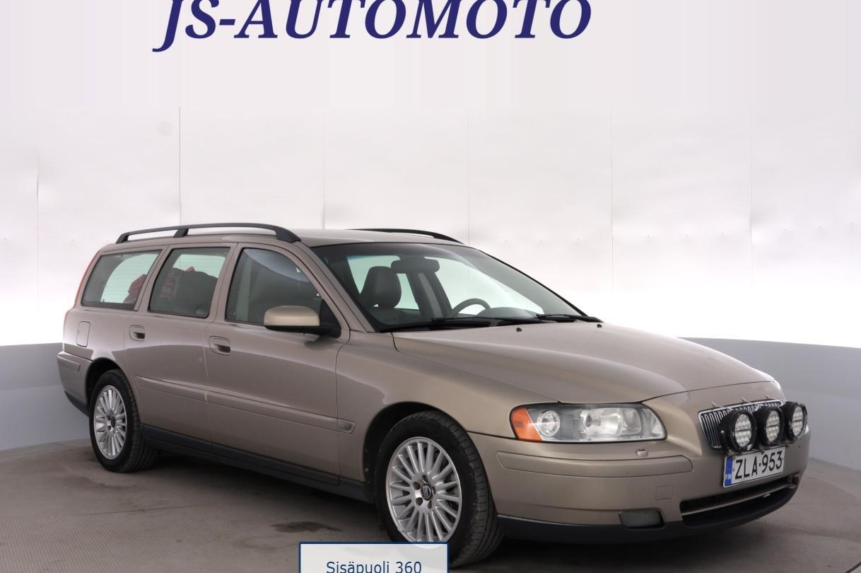 Volvo V70