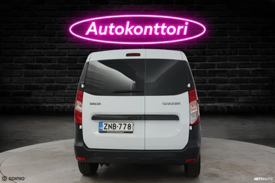 Dacia Dokker Van Van TCe 130 Ambience 2020, kuva 3/8