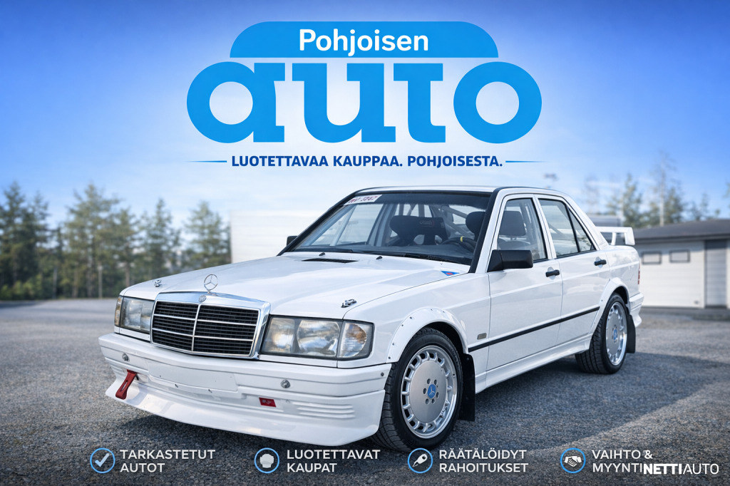 Mercedes-Benz 190