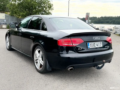 Audi A4 Sedan 3,0 V6 TDI DPF Business 2010, kuva 4/10