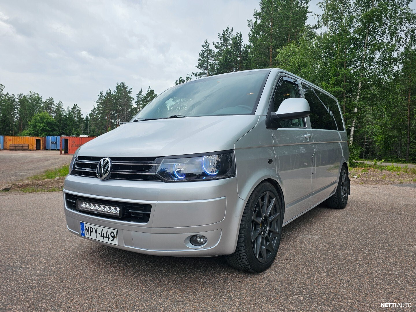 Volkswagen Caravelle