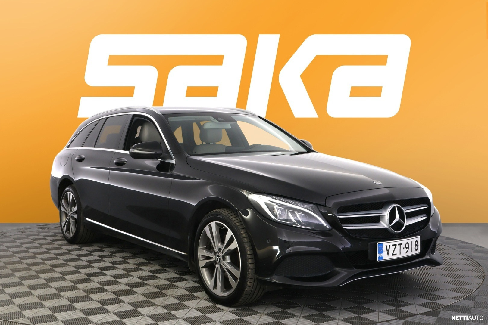 Mercedes-Benz C