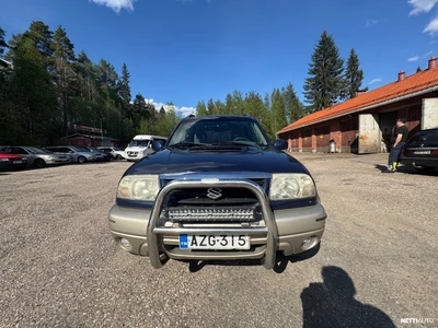 Suzuki Grand Vitara SUZUKI VITARA 2002, photo 3/15