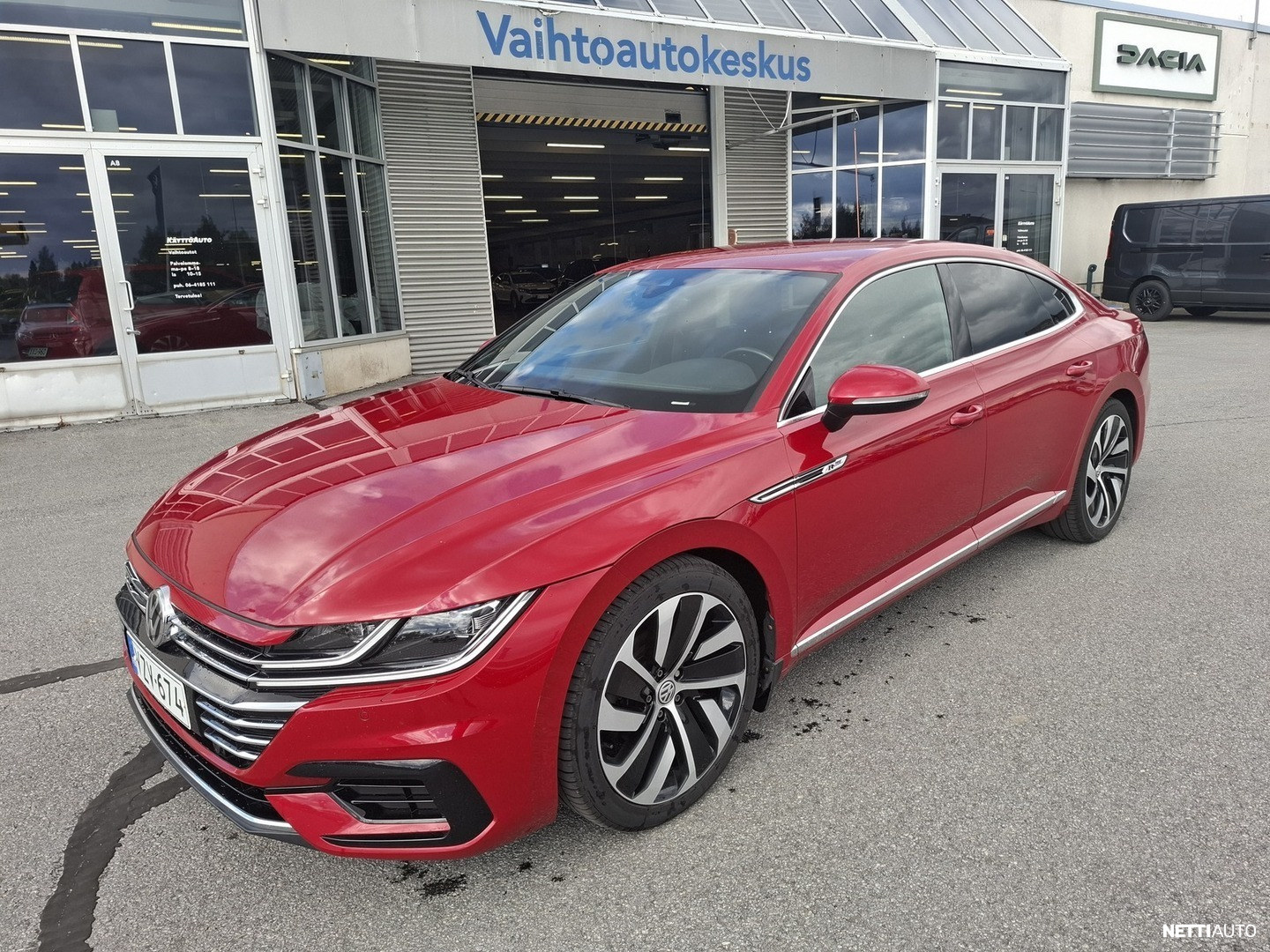 Volkswagen Arteon