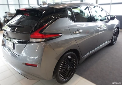 Nissan Leaf 2023, photo 4/11