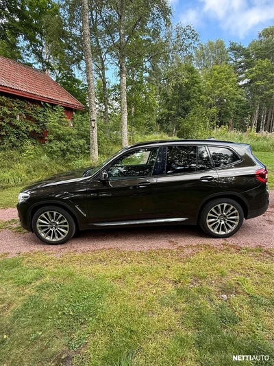 BMW X3 Xdrive 30e 2020, kuva 2/10