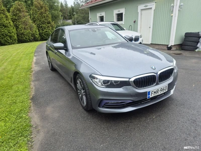 BMW 520 2017, kuva 3/13