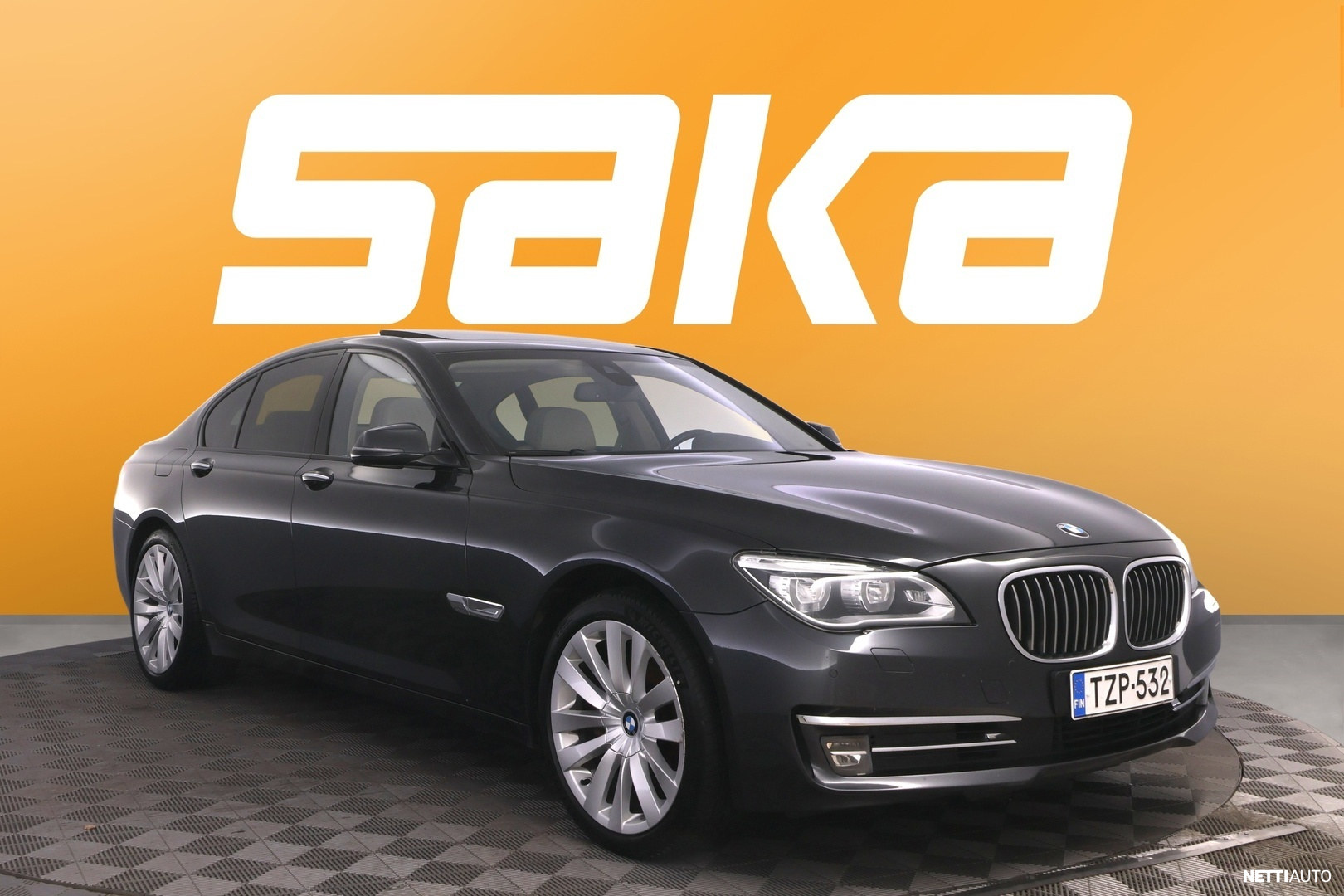 BMW 730