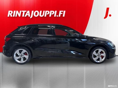 Audi A3 2021, kuva 6/23