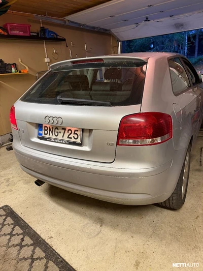 Audi A3 Audi A3 1,6 2005, photo 3/17