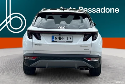 Hyundai Tucson 2024, photo 4/23