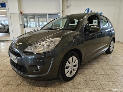 Citroen C3 VTi 95 Confort 2010, photo 1/28