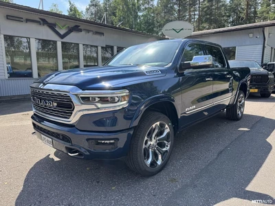Dodge Ram 2023, photo 1/50