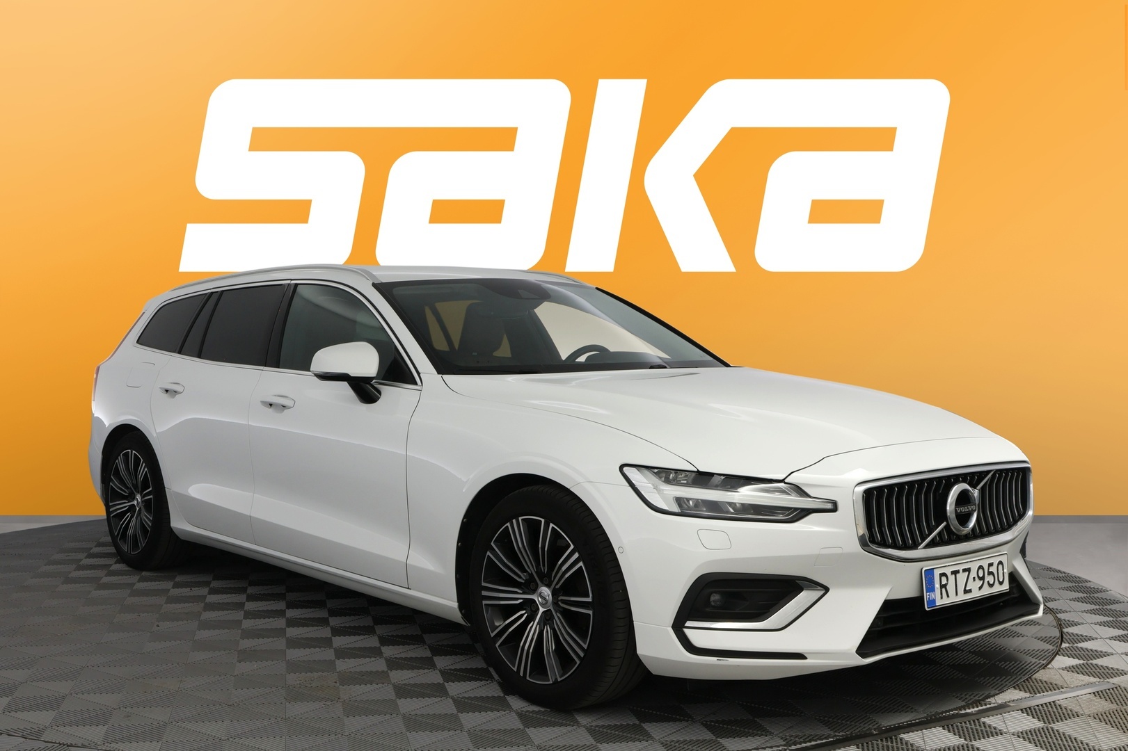 Volvo V60 D3 Business Inscription