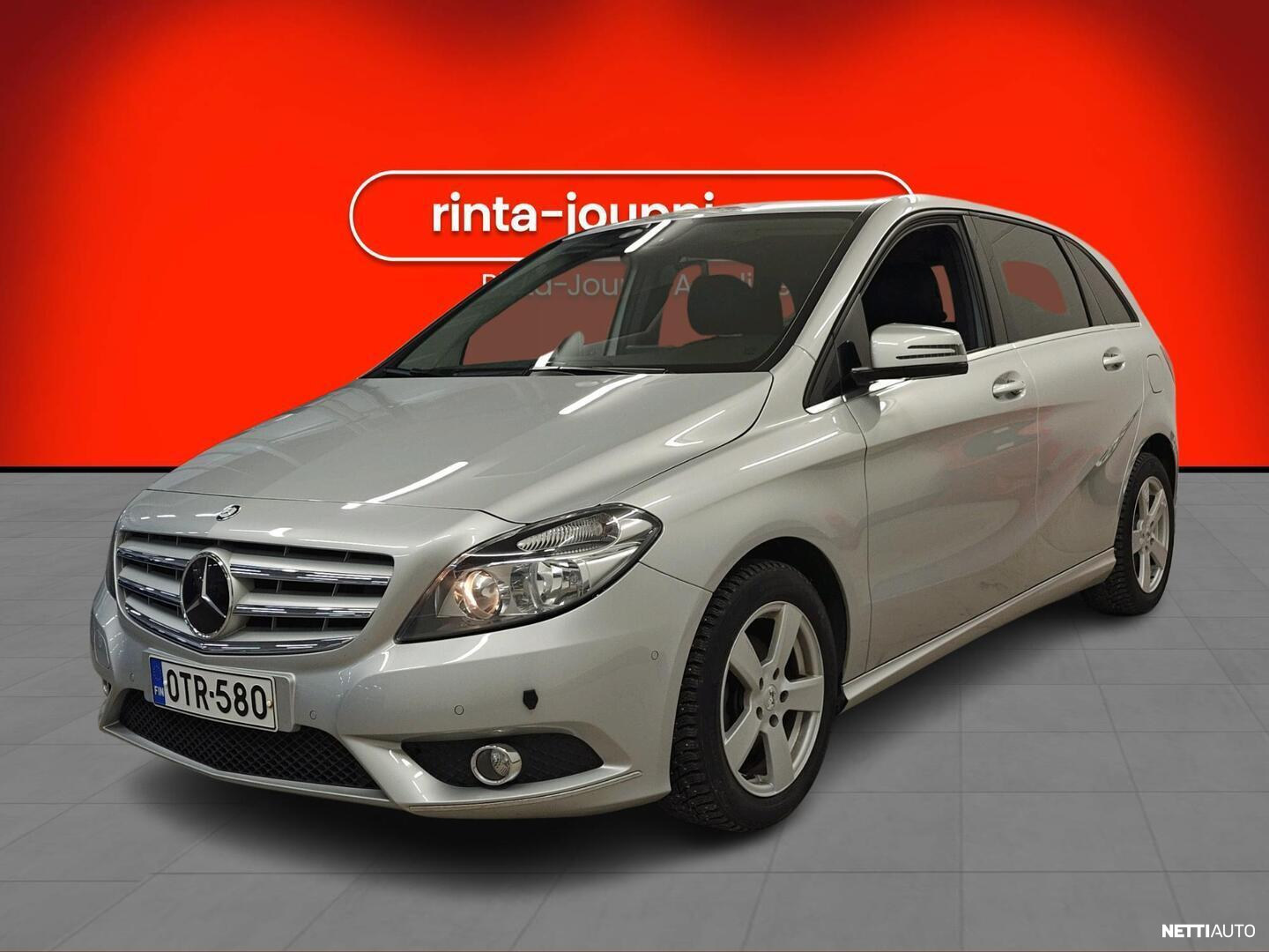 Mercedes-Benz B