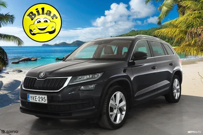 Skoda Kodiaq 2018, photo 1/43