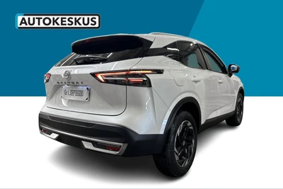 Nissan Qashqai 2026, photo 5/20