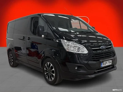 Ford Transit Custom 2017, photo 4/27