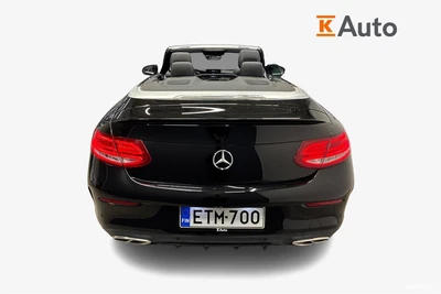 Mercedes-Benz C 250 d Cabriolet A 2017, kuva 3/46