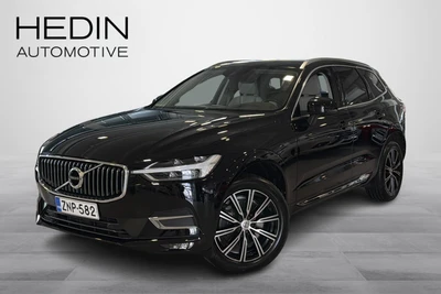 Volvo XC60 2018, photo 1/31