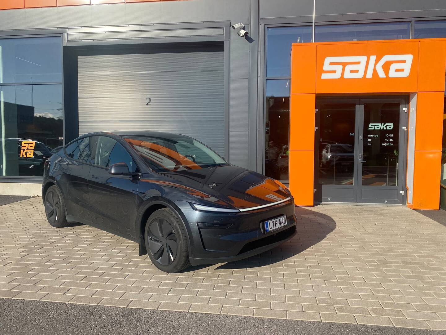 Tesla Model Y