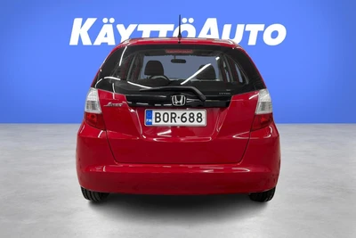 Honda Jazz 5D 1,4i Comfort Business 2011, photo 5/37