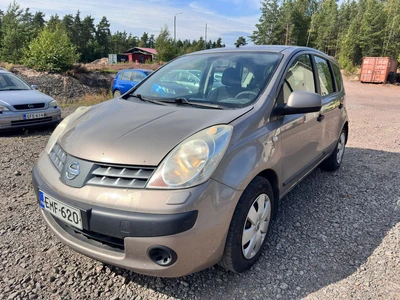 Nissan Note 2006, kuva 1/10
