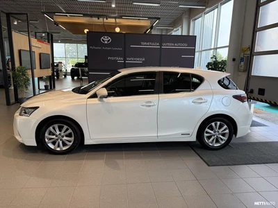 Lexus CT 200h Hybrid A Comfort Business 2016, kuva 2/22