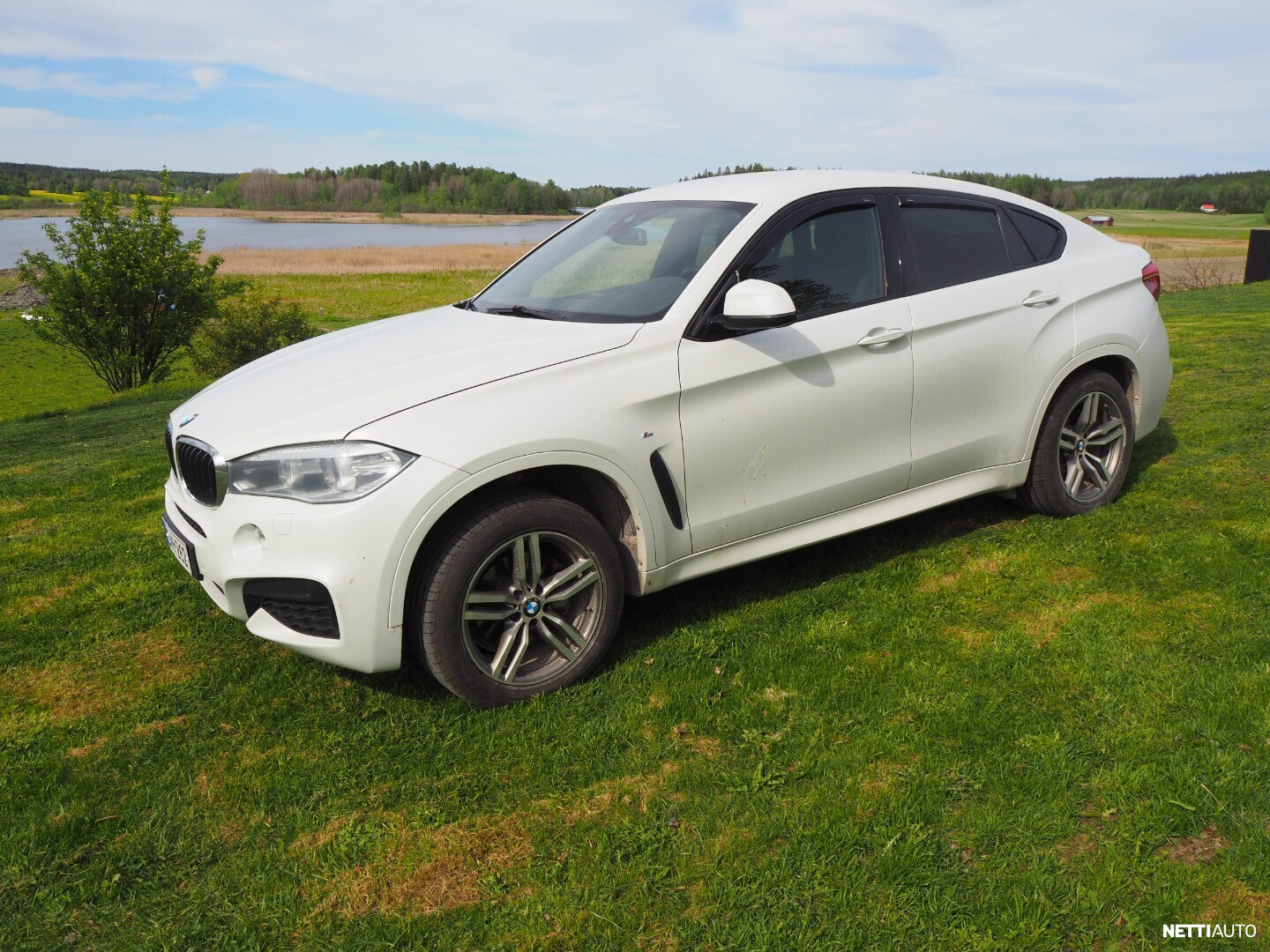 BMW X6