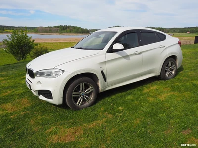 BMW X6 2015, kuva 1/11