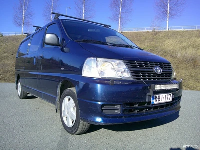 Toyota Hiace 2008, photo 4/26