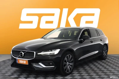 Volvo V60 2021, photo 4/25