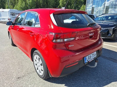 Kia Rio 1,2 LX 2023, photo 2/6