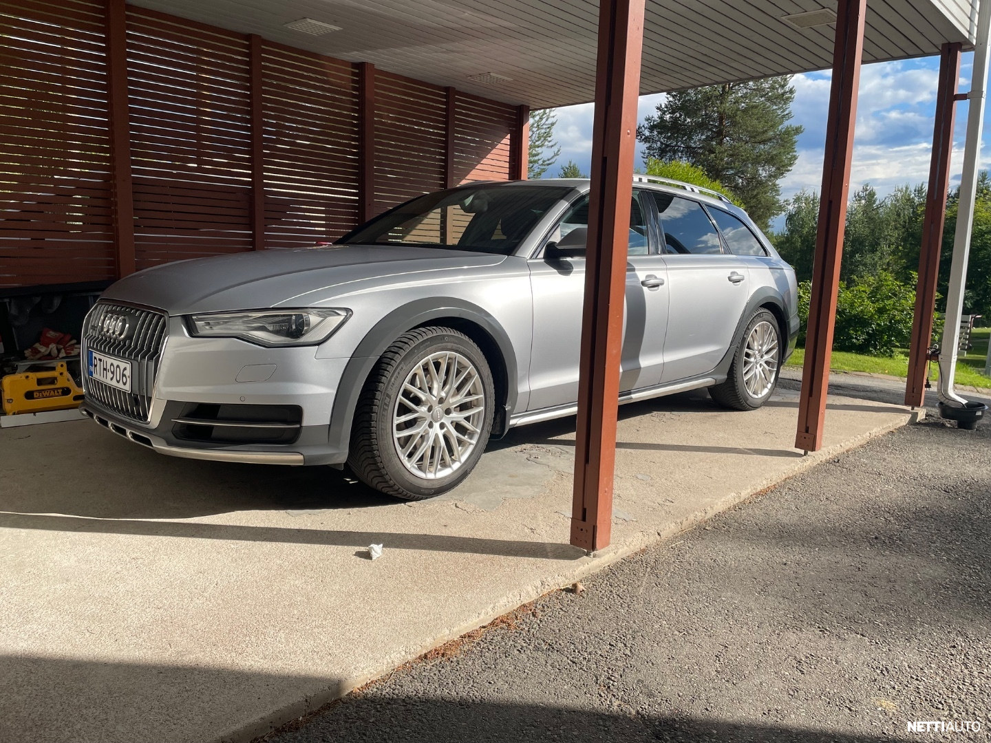 Audi A6 Allroad