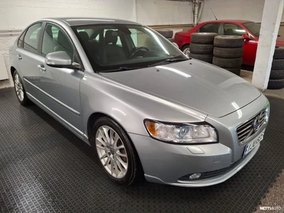 Volvo S40 1,6D DRIVe S/S Classic man 2011, photo 2/10