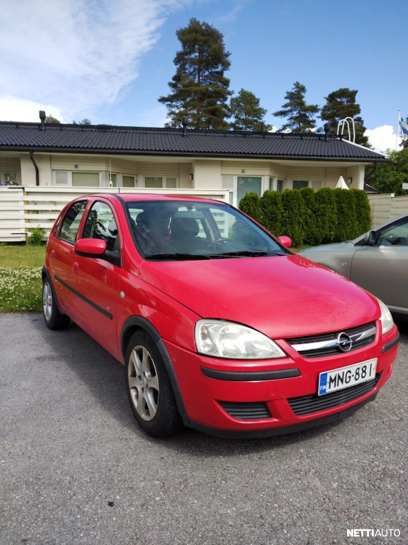 Opel Corsa