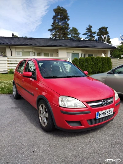 Opel Corsa Twinport 2005, kuva 1/11