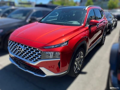 Hyundai Santa Fe 2021, kuva 1/8