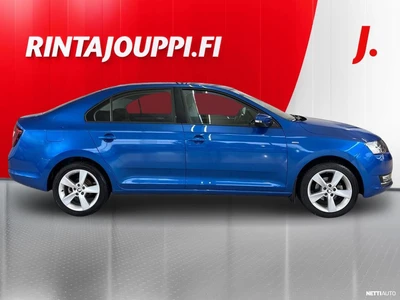Skoda Rapid 1,0 TSI 95 Clever 2019, photo 6/23