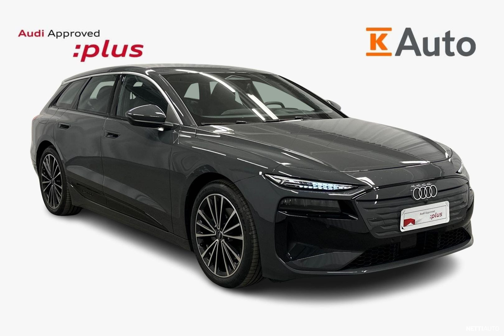 Audi A6 e-tron
