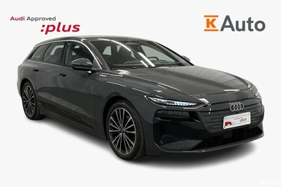 Audi A6 e-tron 2025, kuva 1/40
