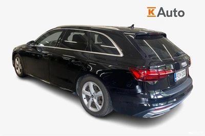 Audi A4 2022, kuva 2/3