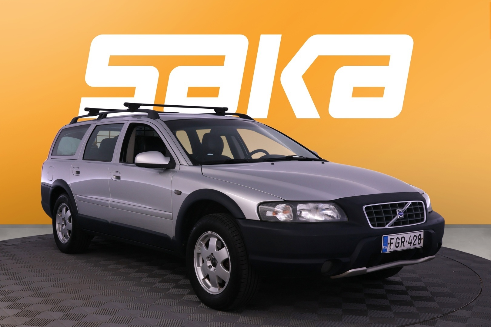 Volvo XC70