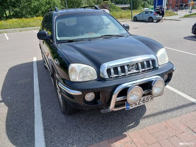 Hyundai Santa Fe 2004, kuva 1/24