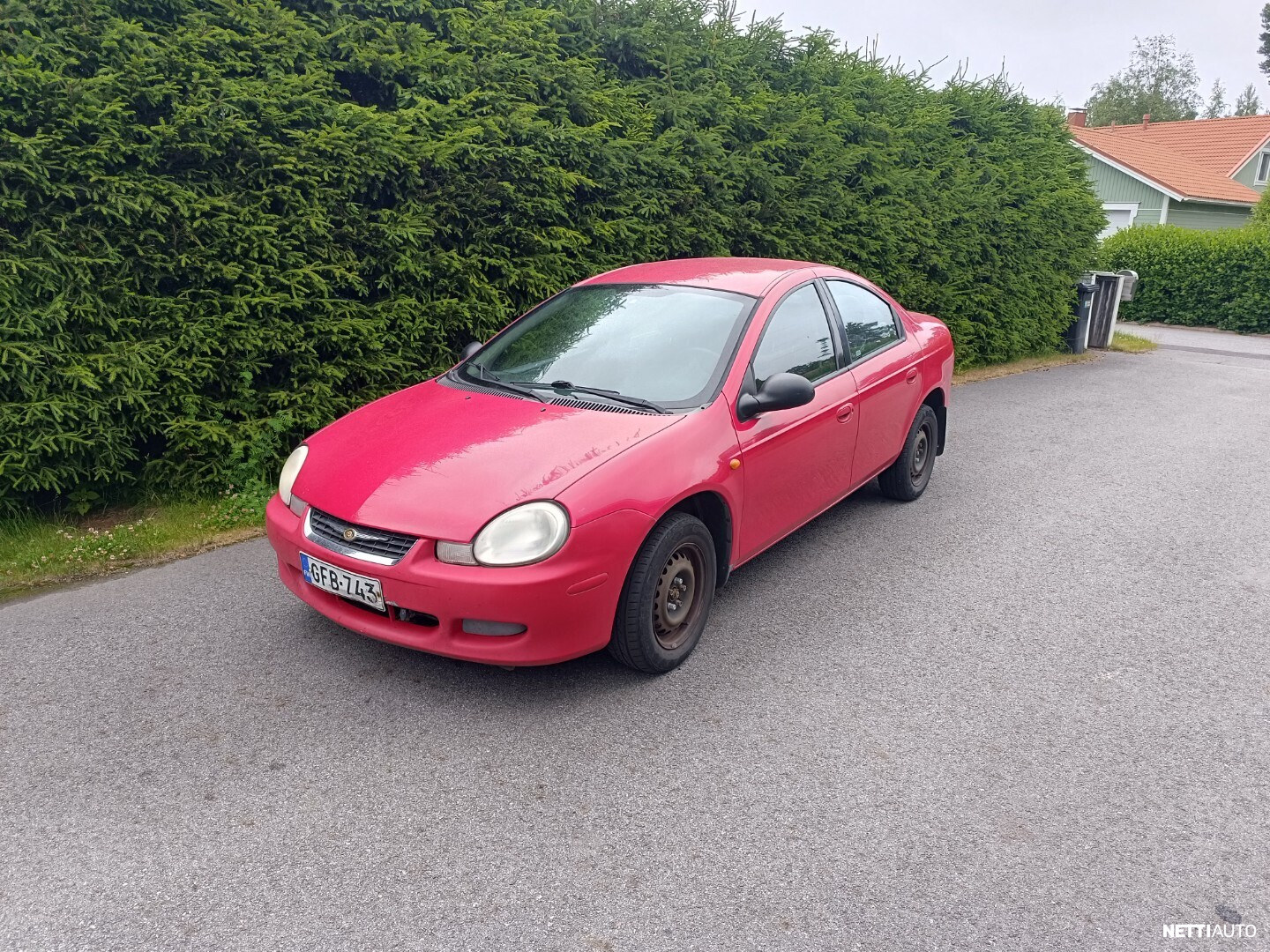 Chrysler Neon