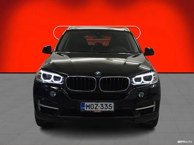 BMW X5 F15 xDrive25d A X Edition 2016, kuva 3/39