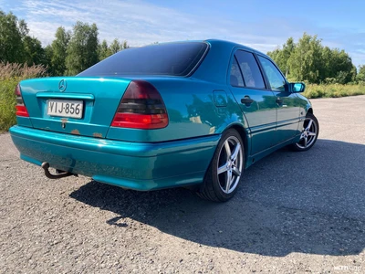 Mercedes-Benz C 220 CDI Elegance 1998, photo 2/23