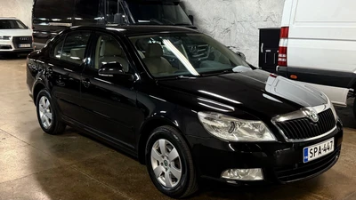 Skoda Octavia 2012, photo 1/13