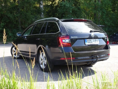 Skoda Octavia 2020, photo 2/10