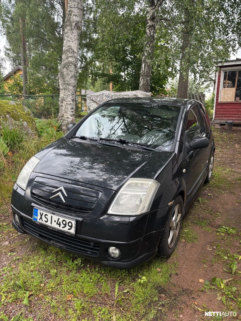 Citroen C2